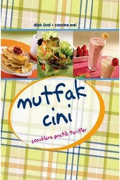 Mutfak Cini Çocuklara Pratik Tarifler - 1