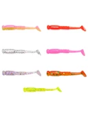 Ryuji Rock Tail 4cm Kokulu Silikon Yem 12 adet - 1