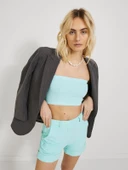 JJXX Normal Bel Klasik Kesim Tarz Kadın Şort 12213192 thumbnail 1