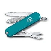 Victorinox Classic 0.6223.23G Mountain Lake İsviçre Çakısı 58mm - 1