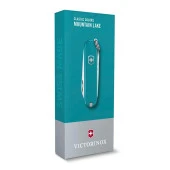 Victorinox Classic 0.6223.23G Mountain Lake İsviçre Çakısı 58mm - 3