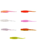 Ryuji Rock Worm 4cm Kokulu Silikon Yem 12 Adet thumbnail 1