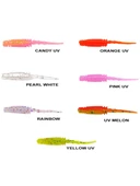 Ryuji Rock Worm 4cm Kokulu Silikon Yem 12 Adet thumbnail 2