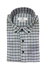 Bol Kesim Cepli Kışlık Erkek Gömlek thumbnail 1