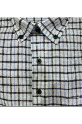 Bol Kesim Cepli Kışlık Erkek Gömlek thumbnail 2