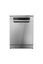 Hoover HF 6C7F0X-17 8 Programlı Wi-Fi + Bluetooth Bağlantılı Bulaşık Makinesi Inox thumbnail 1