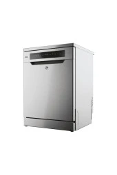 Hoover HF 6C7F0X-17 8 Programlı Wi-Fi + Bluetooth Bağlantılı Bulaşık Makinesi Inox thumbnail 2