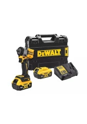 Dewalt DCF922P2T 18 V 5 Ah Çift Akülü Somun Sıkma Makinesi thumbnail 1