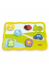 Quercetti Smart Puzzle 13 Parça ile Eğlence ve Gelişim Bir Arada! - 4