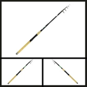 Uyguna-Yakala 100-150 Gr Tele 2.70 Mt Kamış-KMŞ.608 thumbnail 1