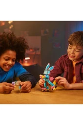 ® DREAMZzz™ Izzie ve Tavşan Bunchu 71453 - 7 Yaş ve Üzeri Oyuncak Yapım Seti (259 Parça) - 8