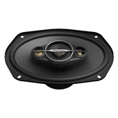 PIONEER TS-A6968S 6X9 450 WATT 90RMS 16 X 24 CM OVAL OTO HOPARLÖR (2Lİ TAKIM) - 2