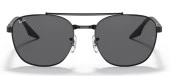 Ray-Ban RB3688 002/B1 58 Unisex Güneş Gözlüğü - 3