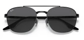 Ray-Ban RB3688 002/B1 58 Unisex Güneş Gözlüğü - 4