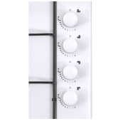 Regal SO 6040 B DG Beyaz Set Üstü Ocak - 5