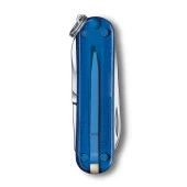Victorinox Classic 0.6223.T2G Deep Ocean İsviçre Çakısı 58mm 7F - 3
