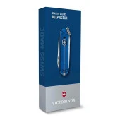 Victorinox Classic 0.6223.T2G Deep Ocean İsviçre Çakısı 58mm 7F - 4