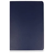 Samsung Galaxy Tab A T510/T515/T517 Kılıf 360 Derece Döner Standlı - 7