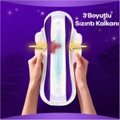 Orkid Platinum Gece Extra Plus Ped 20x4 80 Adet - 4