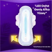 Orkid Platinum Gece Extra Plus Ped 20x4 80 Adet - 5