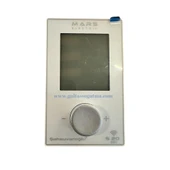 MARS S20  DİGİTAL WİFİ BEYAZ ODA TERMOSTAT - 2