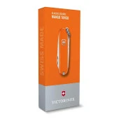 Victorinox Classic 0.6223.83G Mango Tango İsviçre Çakısı 58mm 7F - 4