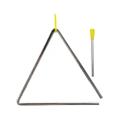 Jwin JTR-200 Çelik Üçgen 8" Orff - Ritim Aleti (20cm) - 1