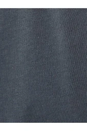 Bisiklet Yaka Tişört Cep Detaylı Kısa Kollu Pamuklu thumbnail 6