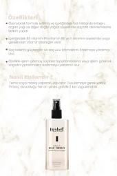 Reshell Saç Bakım Sütü Magic Milk Therapy Kolajen ve Eşek Sütü Desteği 200 ml - 3
