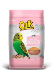 Quik Junıor Yavru Muhabbet Kuşu Yemi 400gr thumbnail 1