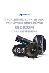Roadstar RDH-T110PRO 10 Cm Yüksek Performanslı Tweeter 300 Watt - 2