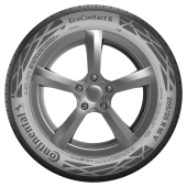 Continental EcoContact 6 205/55 R16 91V Yaz Lastiği - 2025 - 2