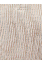 Yakalı Tişört Minimal Desenli Slim Fit Kısa Kollu thumbnail 6