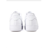 NİKE Beyaz - Air Force Unisex Sneaker günlük spor ayakkabı - 3