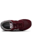 New Balance 565 Lifestyle Erkek Bordo Günlük Spor Ayakkabı - 3