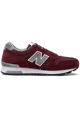 New Balance 565 Lifestyle Erkek Bordo Günlük Spor Ayakkabı - 1