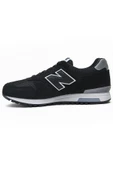 New Balance 565 Erkek Siyah Spor Günlük Ayakkabı - 2