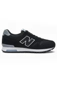 New Balance 565 Erkek Siyah Spor Günlük Ayakkabı - 1