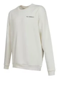 New Balance Lifestyle Erkek Sweatshirt - MNC3328-SST - 1