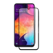 Samsung Galaxy A50 5D Tam Kaplayan Ekran Koruyucu Kırılmaz Cam - 1