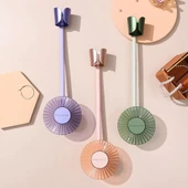 Ayt Sunup Esnek Bükülebilir Ayarlanabilir Fön Makinesi Tutucu Saç Kurutma Makinası Tutacağı - 2