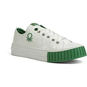BENETTON 30532 KALIN TABAN SNEAKER UNİSEX SPOR AYAKKABI - 3