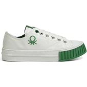 BENETTON 30532 KALIN TABAN SNEAKER UNİSEX SPOR AYAKKABI - 1