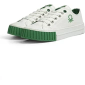 BENETTON 30532 KALIN TABAN SNEAKER UNİSEX SPOR AYAKKABI - 4