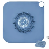 Ayt Sunup Slikon Banyo Drenaj Pedi Gider Koruyucu Banyo Tuvalet Balkon Gideri Süzgeç - 1