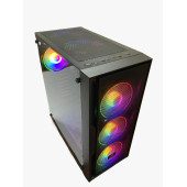 Gameforce Hunter 4 x 120 MM Rainbow Fanlı Oyuncu Kasası - 1