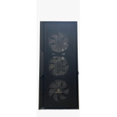 Gameforce Hunter 4 x 120 MM Rainbow Fanlı Oyuncu Kasası - 4