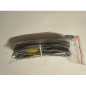 Cable LAN UTP CAT 6E 24AWG  CAT6E  GRI 1 METRE AĞ KABLOSU - 1