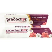 Prodoctor Pratik Erken Gebelik Testi 2'Li PAKET (SKT:10/2025) - 4