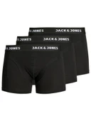 Jack Jones Antony 3 Lü Paket Erkek Boxer 12171944 thumbnail 1